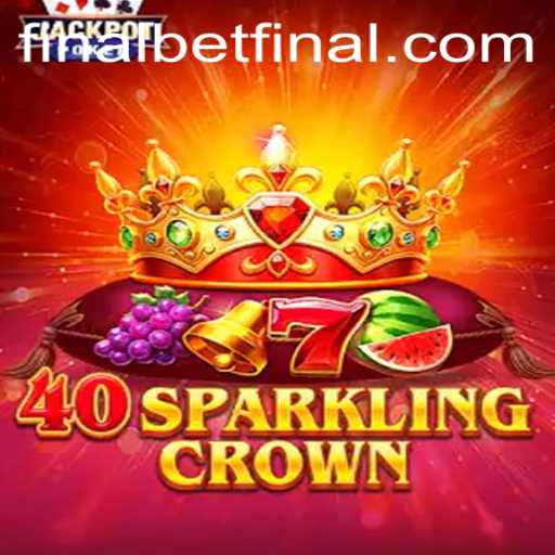 Discover the Thrilling World of 40SparklingCrown with Betfinal