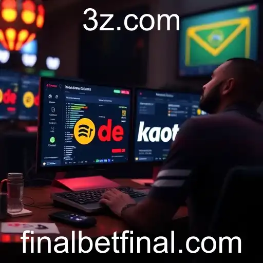 O Impacto do Jogo Online no Brasil