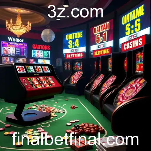 A Ascensão dos Jogos de Aposta Online em 2025