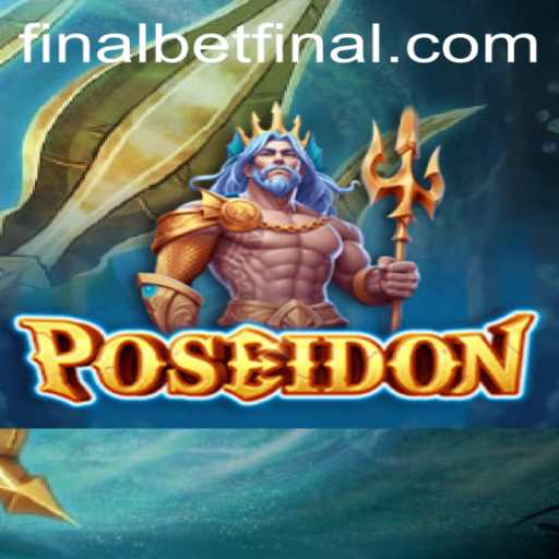 Dive into the World of Poseidon at Betfinal: A Revolutionary Gaming Experience